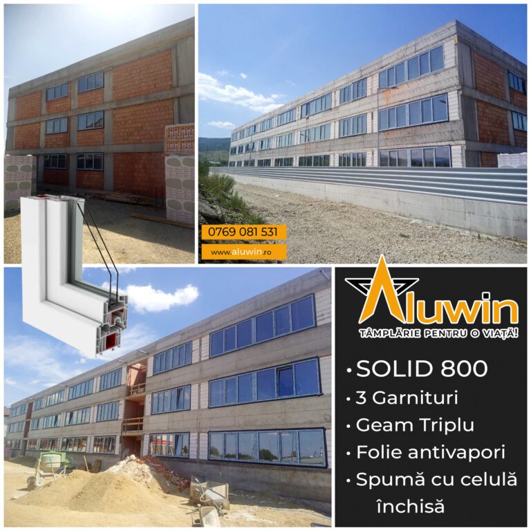 Montaj în derulare – Codlea, Brașov!