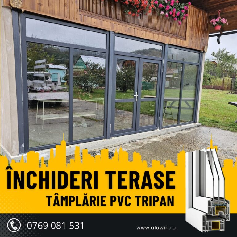 Vrei să îți folosești terasa și în sezonul rece?