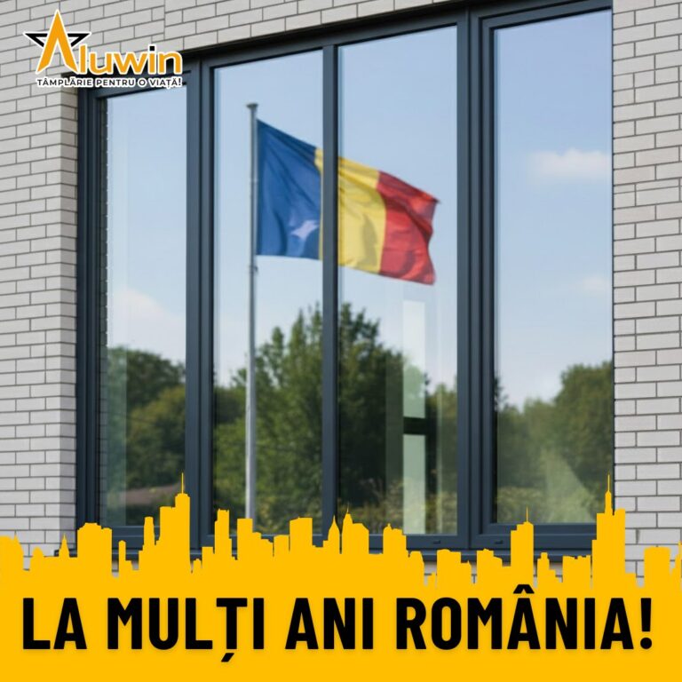La Mulți Ani, România!