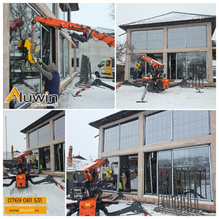 Provocările mari cer soluții pe măsură!